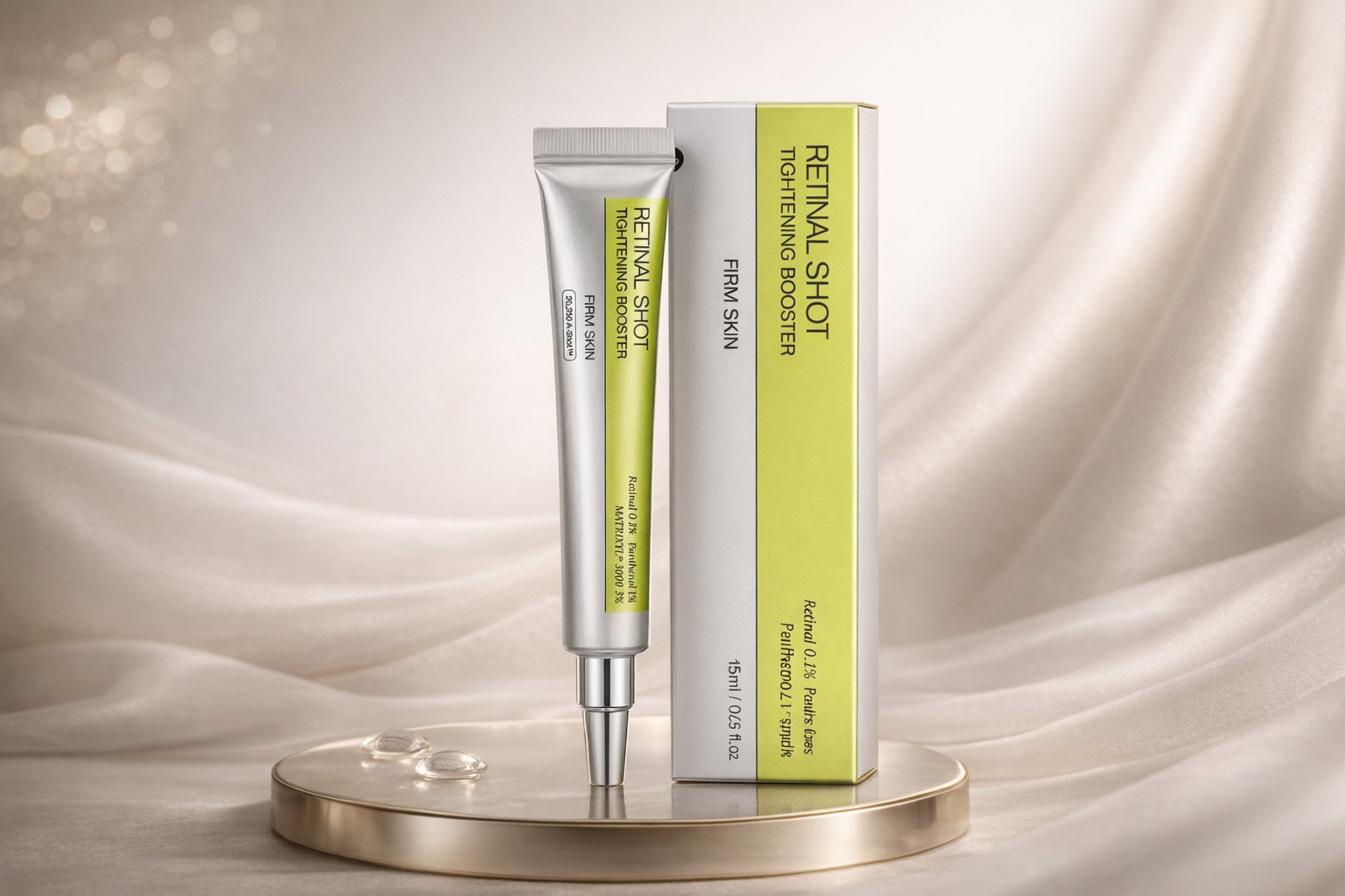 Retinal Shot - Soin Crème