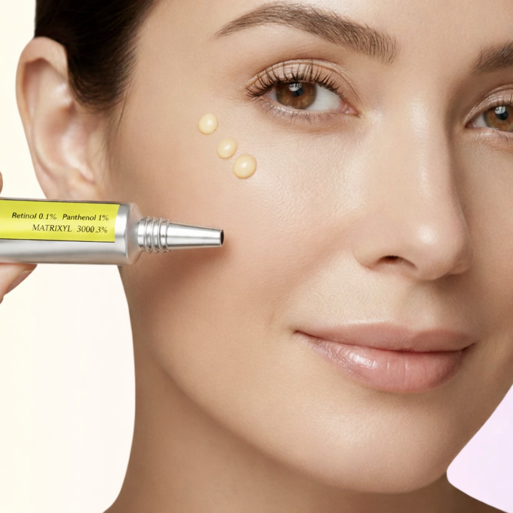 Retinal Shot - Soin Crème